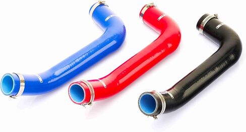 Silicone Radiator Hose Set Compatible With Dodge Ram 1500 2500 3500 Laramie ST SLT 5.7 V8 Hemi Black in Saudi Arabia