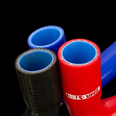 Silicone Radiator Hose Set Compatible With Dodge Ram 1500 2500 3500 Laramie ST SLT 5.7 V8 Hemi Black in Saudi Arabia