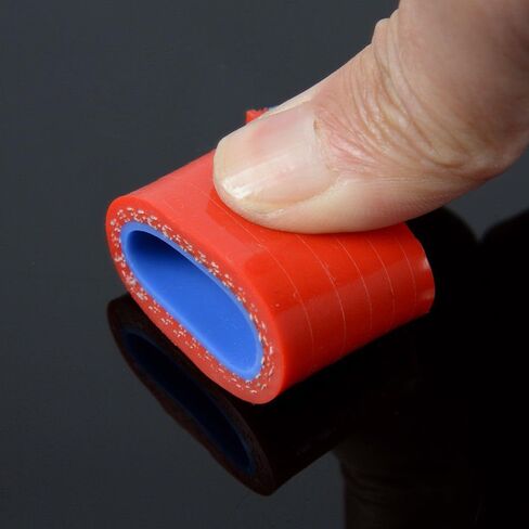 Silicone Radiator Hose Set Compatible With Dodge Ram 1500 2500 3500 Laramie ST SLT 5.7 V8 Hemi Black in Saudi Arabia