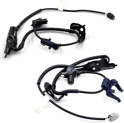 2Pcs Front Left and Right ABS Wheel Speed Sensor Compatible with Toyota 2005-2012 Avalon 2007-2011 Camry L4 V6 2.7L 3.5L Replaces 89543-07030 8954307030 ALS675 89542-07030 8954207030 ALS660 in Kuwait
