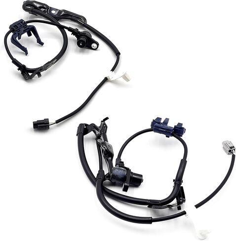 2Pcs Front Left and Right ABS Wheel Speed Sensor Compatible with Toyota 2005-2012 Avalon 2007-2011 Camry L4 V6 2.7L 3.5L Replaces 89543-07030 8954307030 ALS675 89542-07030 8954207030 ALS660 in Kuwait