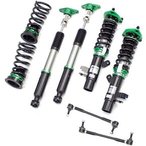 Rev9 R9-HS2-089 compatible with Ford Focus ST (MK3) 2013-18 Hyper-Street II Coilover Kit w/ 32-Way Damping Force Adjustment Lowering Kit, 32 Damping Level Adjustment, Ride Height Adjustable in Saudi Arabia