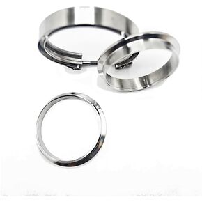 4 Inch V Band Clamp With Female Male Flange T-Bolt Quick Release Latch 304 Stainless Steel in Saudi Arabia
