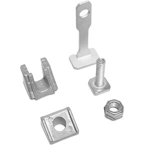 926-875 Battery Terminal Wedge Lock Repair Kit Compatible with Ford F150 Edge Explorer Fusion, Chevy Equinox Camaro, GMC Terrain, Lincoln - Replaces BT4Z-14450-AA, 926875 in Saudi Arabia