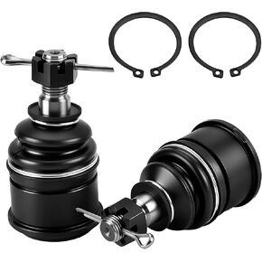 Set of 2 Front Lower Suspension Ball Joint K9802 Compatible with Honda Civic 1992-2000, CRV 1997 1998 1999 2000 2001, Civic del Sol 1993-1997, Acura EL 1997-2000, Integra 1994-2001 in Kuwait