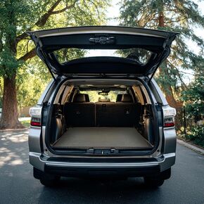حصيرة Mohawk Home Cargo Liner Moisture Barrier Mat Utility باللون الرمادي الصلب مقاس 5 × 7 بوصات أخرى مثالية للمطبخ، وغرفة المعيشة، وغرفة الأطفال، وغرفة الطعام، والممر، والمكتب، والمرآب، والمدخل، والحمام، وغرفة الغسيل in Kuwait