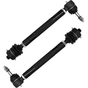 0-6" Adjustable Heavy Duty 2K780101 Tie Rod End Kit for Chevy/GMC Silverado Sierra 2500HD 3500HD 2011-2024 Inner & Outer Front Tie Rod for Lifted Trucks in Kuwait