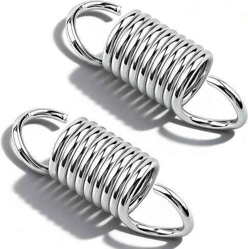 Throttle Pedal Spring Upgrade,Compatible with 2001-2005 6.6L LB7-LLY Duramax 2500/3500 Trucks, Less Sensitive Throttle Pedal Replacement Parts,2 Pack in Saudi Arabia