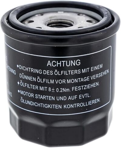 Oil Filter for Specific Polaris ACE 150 EFI UTV, Ranger 150 EFI Models, RZR 200 EFI models. OEM Replacement Engine Oil Filter, Easy Install, 4 Stroke Engine - Part 3023344 in Kuwait