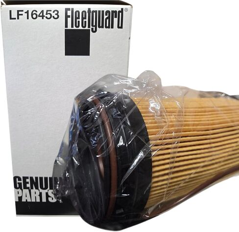 فلتر الزيت Fleetguard LF16453 - تصميم خرطوشة متميز - لمحركات ديزل مختارة سعة 6.7 لتر (2025) in Kuwait
