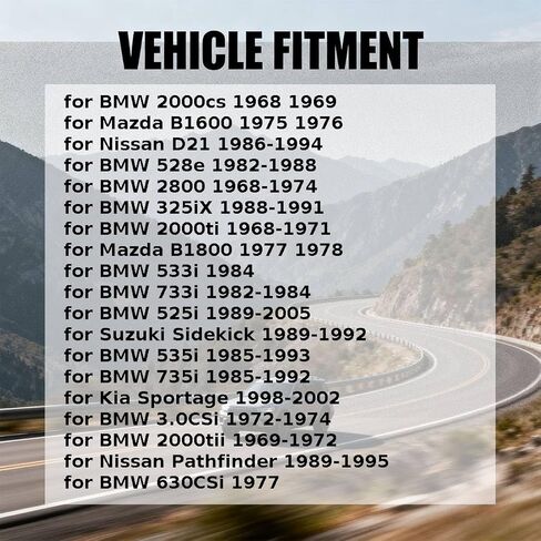 سدادة العجلة الأمامية، سدادة تحمل العجلة لسيارات BMW 325iX 1988 1989 1990 1991 1 X in Kuwait