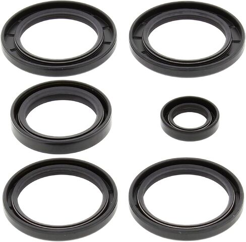 Replacement Rear Differential Seal Kit 25-2062-5 for Kawasaki KVF 360 A Prairie 4x4 in Kuwait