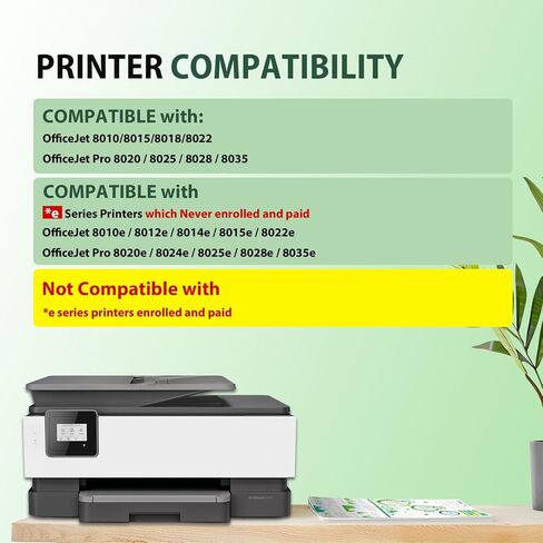 VICTONER 910XL 910 8020 Ink Cartridges Combo Pack Replacement for HP Printer 910 XL 910XL/910 Black and Color Multipack for OfficeJet Pro 8020 8015 8035 8025 8010 8018 8028 8022 8030 Printer in Saudi Arabia