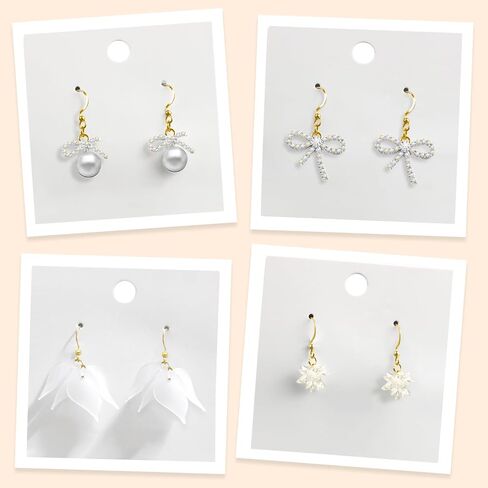 160 PCS/80 Pairs 14K Gold Tone Plated Earring Hooks Hypoallergenic Ear Wires Fish Hooks with 100 PCS Clear Silicone Earring Backs and 100 PCS Jump Rings Gold Earring Findings for DIY Jewelry Making in Saudi Arabia