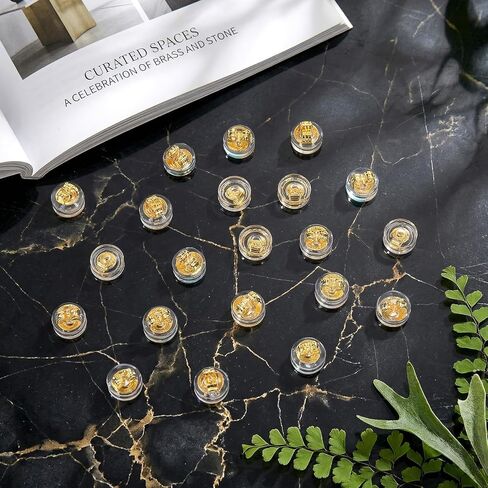 20 Pair 18k Gold Silicone Earring Backs for Studs/Droopy Ears Locking Secure Ear Ring Backs Replacement Clear Comfortable Soft Hypoallergenice Earring Backings for Adults Kids in Saudi Arabia