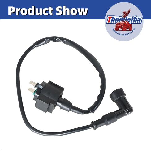 CDI صندوق الإشعال لفائف شرارة التوصيل مجموعة استبدال لهوندا CRF80F CRF100F XR80R XR100R 1992-2013 استبدال ل 30410-GT9-000 in Kuwait