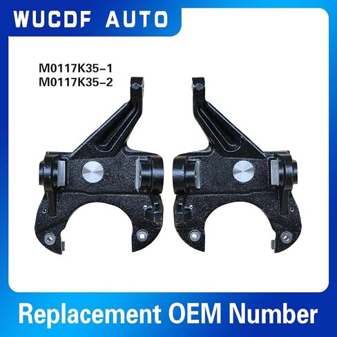 2.5" Drop Spindles Knuckle Front Suspension Lowering Kit For 1963-1967 Chevrolet C10 Panel Suburban For Chevy C10 W/Disc Brake 2WD 1963-1970 Replaces#M0117K35-1 M0117K35-2 in Saudi Arabia