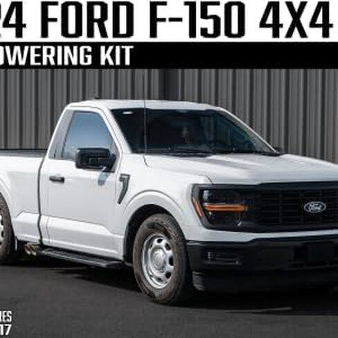 2021-الحاضر F-150 4WD SINGLE CAB 3/5 طقم خفض in Kuwait