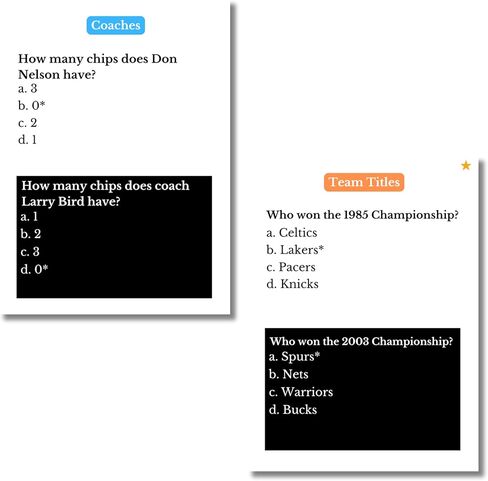 The Goatest of All Time – Basketball Trivia Game! 300 Trivia Questions on the Greatest pro Basketball Players, Teams and Coaches of All time. Perfect for Hoops Lovers and Game Nights. in Saudi Arabia