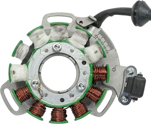 Caltric Stator Compatible With Yamaha Banshee 350 Yfz350 1987 1988 1989 1990 1991 1992 1993 1994 in Kuwait