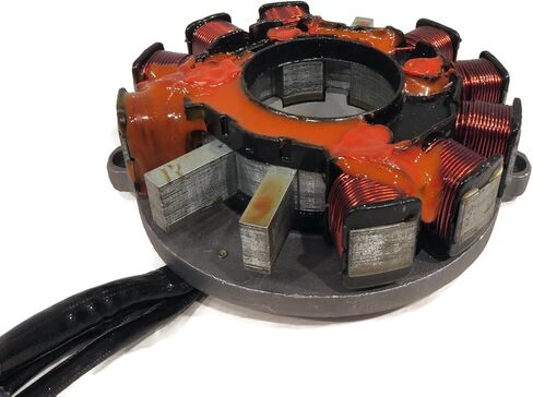 متجر ROP Shop PWC Stator لعام 1997 Polaris SL 1050 للمركبات المائية والقوارب البحرية B974090 in Kuwait
