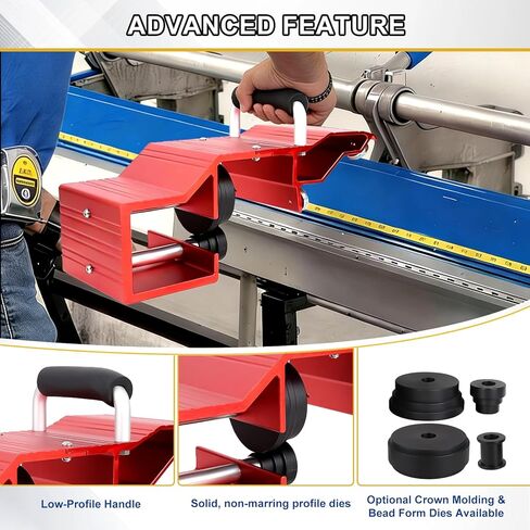 أداة فرامل جانبية مخصصة متوافقة مع Mark I وMark II وMark IV وMetal Master 20 وIndustrial Metal Master 20 وموزع الملفات in Kuwait