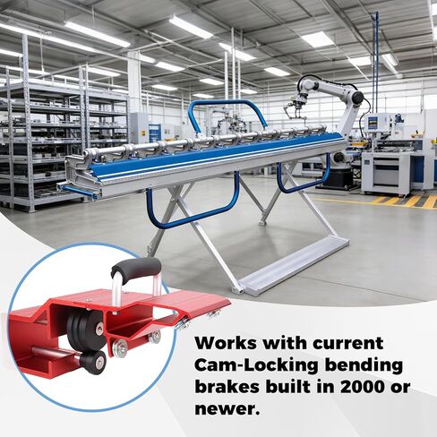 أداة فرامل جانبية مخصصة متوافقة مع Mark I وMark II وMark IV وMetal Master 20 وIndustrial Metal Master 20 وموزع الملفات in Kuwait