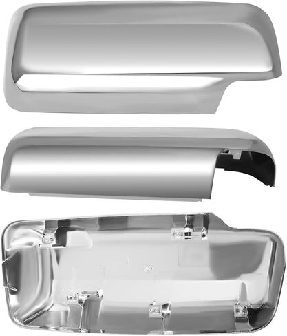 ELH Replacement Door Mirror Covers Compatible With Peterbilt 567 Peterbilt 579 Peterbilt 587 Rear View Side Mirrors Covers (Left Side and Right Side) in Saudi Arabia