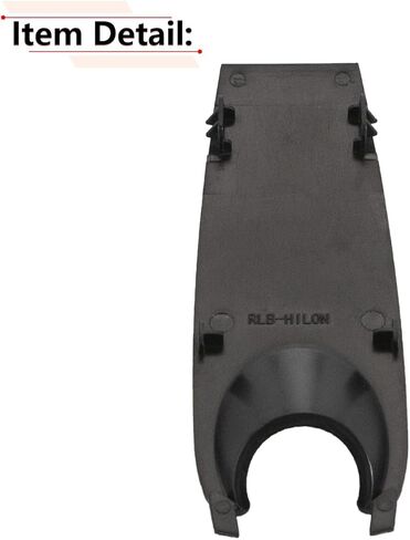 غطاء أسلاك مرآة الرؤية الخلفية RLB-HILON متوافق مع Chevy Silverado وGMC Sierra 2019 2020 2021 2022 2023 Year، لـ 84049176 in Kuwait