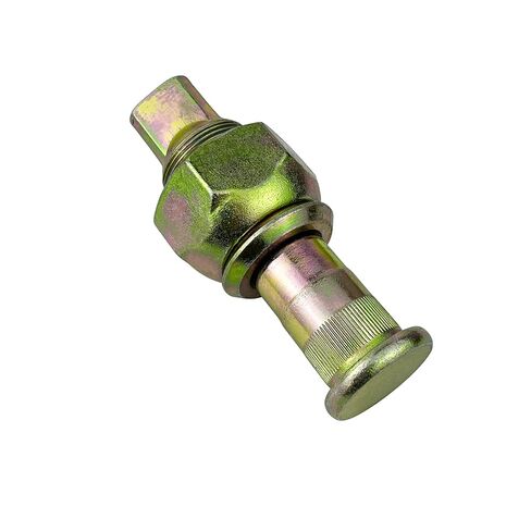 1 PCS Rear Left Side Wheel Nuts & Stud Kit Fit for Isuzu NPR, NPR-HD, NQR, NRR, Replaces 8-97147-612-2, 8-97359-805-0, 8-97359-809-0 in Saudi Arabia