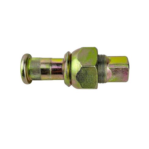 1 PCS Rear Left Side Wheel Nuts & Stud Kit Fit for Isuzu NPR, NPR-HD, NQR, NRR, Replaces 8-97147-612-2, 8-97359-805-0, 8-97359-809-0 in Saudi Arabia