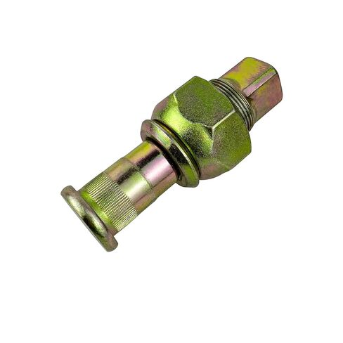 1 PCS Rear Left Side Wheel Nuts & Stud Kit Fit for Isuzu NPR, NPR-HD, NQR, NRR, Replaces 8-97147-612-2, 8-97359-805-0, 8-97359-809-0 in Saudi Arabia
