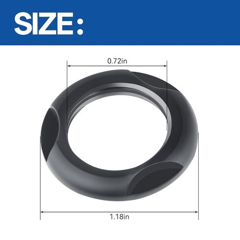 278002963 Safety Switch Nut Compatible with SeaDoo PWC 1996 & Up with DESS System, Fits for Can-Am 2022-2024 Commander 1000R / Max 1000R, 2019 2021-2023 Maverick Sport 1000R in Saudi Arabia