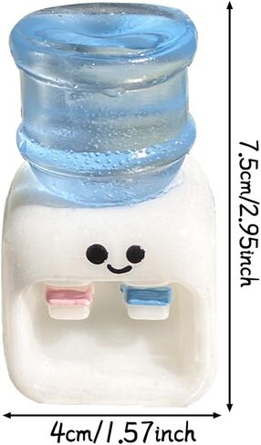 2 Pieces Squishy Water Dispenser Squeeze Toy - Slow Rising, Sticky, Stress and Anxiety Relief, Portable Sensory Play for Adults, Funny Desk Party Favors in Saudi Arabia