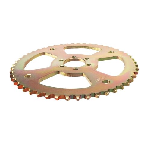 50T Mini Bike Balanced Performance 6 Hole Sprocket Rear Chain # 40 41 420 Replacement for Coleman CT100U CC100X Baja Doodle Bug DB30 Mega Moto MMB80 105 for Motovox MBX10 Mini Bike in Saudi Arabia