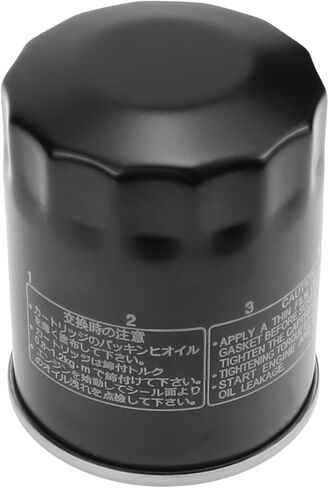 فلتر زيت فاخر قياسي أسود HiFloFiltro HF198 لـ Polaris RZR 800 EFI 2008 2009 2010 2011 2012 2013 in Kuwait
