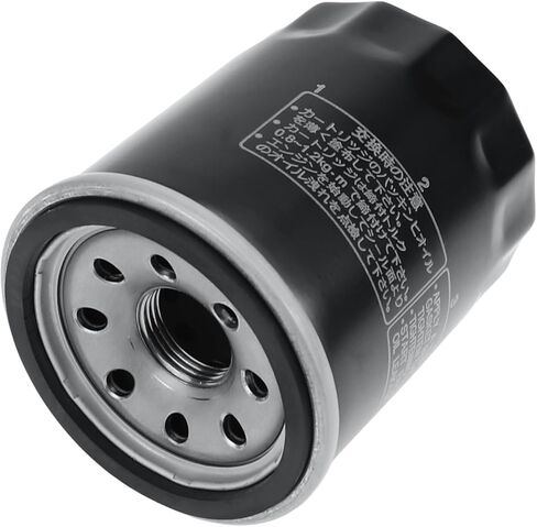 فلتر زيت فاخر قياسي أسود HiFloFiltro HF198 لـ Polaris RZR 800 EFI 2008 2009 2010 2011 2012 2013 in Kuwait