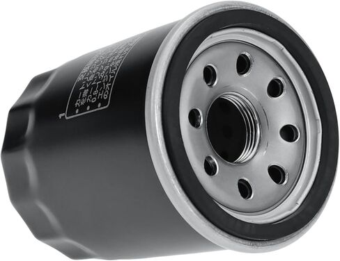 فلتر زيت فاخر قياسي أسود HiFloFiltro HF198 لـ Polaris RZR 800 EFI 2008 2009 2010 2011 2012 2013 in Kuwait