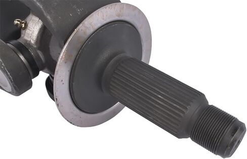 Front Right CV Axle Shaft Replacement for Dodge Ram 2500 3500 5.7L 6.4L 6.7L 68216196AA 68065426AB 68449570AA in Kuwait