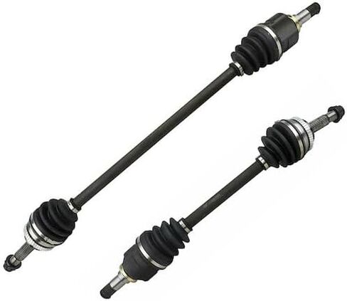 Marketplace Auto Parts - Front CV Axle Shaft Set of 2 - Compatible with 2004-2006 Scion xB in Kuwait