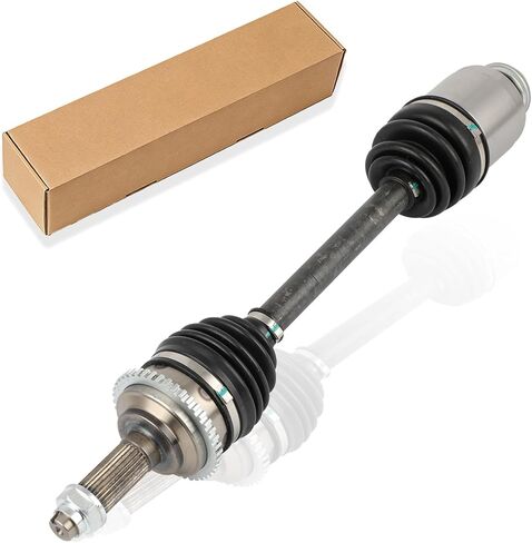 CCIYU CV Axle Shaft Assembly for Ford Fusion 2006-2012 & for Mazda 6 2003-2008 & for Mercury Milan 2006-2011 & for Lincoln MKZ 2012 - Replace# 66-8154 in Kuwait