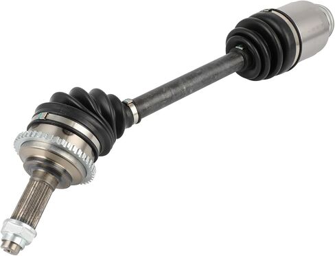 CCIYU CV Axle Shaft Assembly for Ford Fusion 2006-2012 & for Mazda 6 2003-2008 & for Mercury Milan 2006-2011 & for Lincoln MKZ 2012 - Replace# 66-8154 in Kuwait