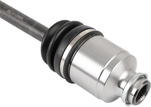 CCIYU CV Axle Shaft Assembly for Ford Fusion 2006-2012 & for Mazda 6 2003-2008 & for Mercury Milan 2006-2011 & for Lincoln MKZ 2012 - Replace# 66-8154 in Kuwait