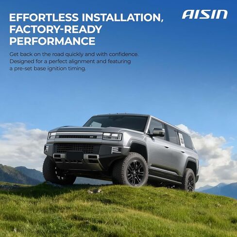موزع الإشعال AISIN AFTERMARKET IGDT-00188 - متوافق مع Toyota 4Runner 1992-1995، T100 1993 1994، Pickup 1992-1995 - V6 3.0L in Kuwait