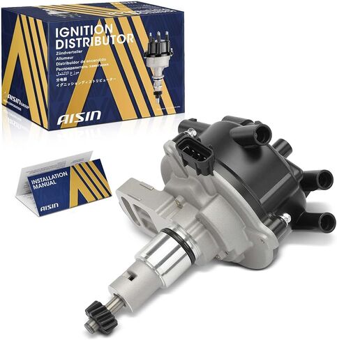 موزع الإشعال AISIN AFTERMARKET IGDT-00188 - متوافق مع Toyota 4Runner 1992-1995، T100 1993 1994، Pickup 1992-1995 - V6 3.0L in Kuwait