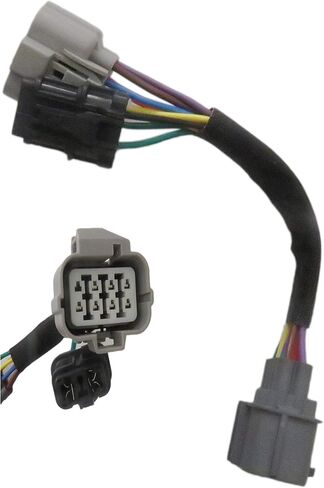 8-Pin Distributor Adapter Harness OBD2 TO OBD1 for 1999-2000 Civic DIZZY HONDA ACURA in Kuwait