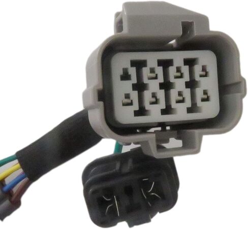 8-Pin Distributor Adapter Harness OBD2 TO OBD1 for 1999-2000 Civic DIZZY HONDA ACURA in Kuwait