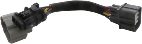 8-Pin Distributor Adapter Harness OBD2 TO OBD1 for 1999-2000 Civic DIZZY HONDA ACURA in Kuwait