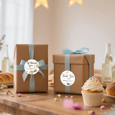 80Pcs Something Sweet is Brewing Stickers Thanks for Bean Here Sticker for Coffee Theme Baby Shower Decoration A Baby is Brewing Party Decors Favors Candy Gifts Envelopes Packaging Seals in Saudi Arabia