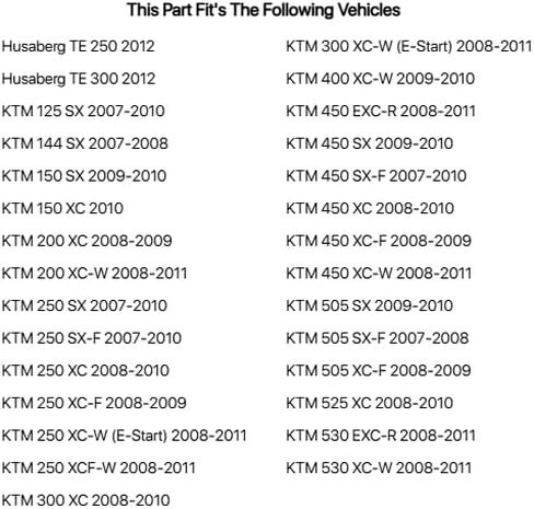 Tusk First Line Air Filter For KTM 450 XC-F 2008-2009 in Kuwait